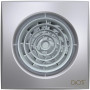Вентилятор DiCiTi Aura 4C (ERA) серый металл