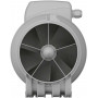 Канальный вентилятор ERA PRO Typhoon 150 2SP (415/570 м3/ч) D150 осевой двухскоростной