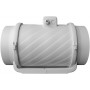 Канальный вентилятор ERA PRO Typhoon 200 2SP (850/1100 м3/ч) D200 осевой двухскоростной