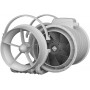 Канальный вентилятор ERA PRO Typhoon 200 2SP (850/1100 м3/ч) D200 осевой двухскоростной