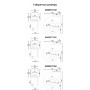 Радиальный вентилятор ERA PRO Argest 140E 2K M (650 м3/ч) D140