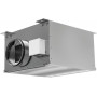 ZILON ZKAM 400 LD вентилятор канальный шумоизолированный — 3800 м³/ч, Ø400 (220В)